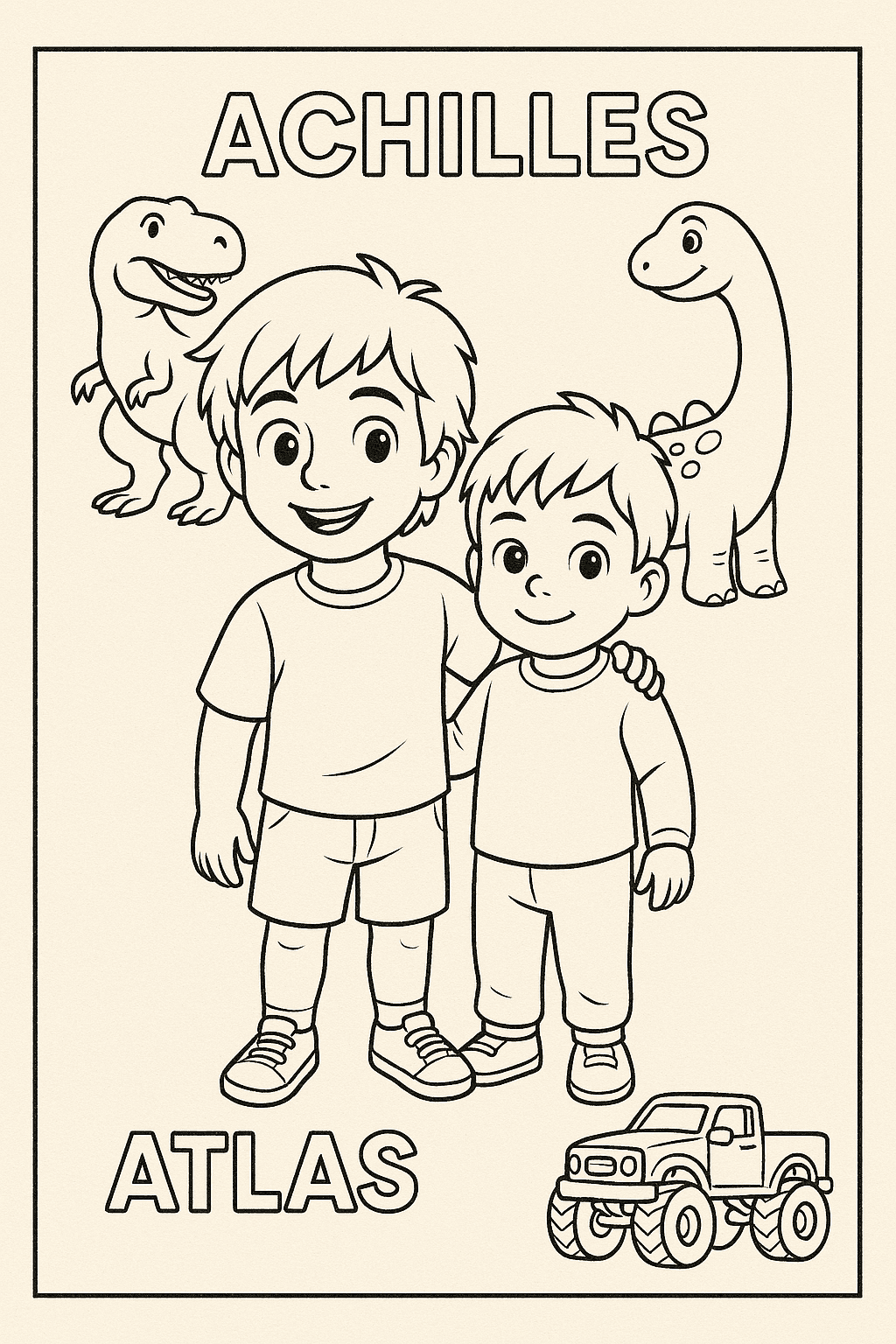 My Coloring Book