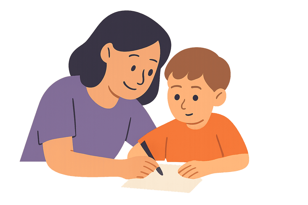 Parent and Child